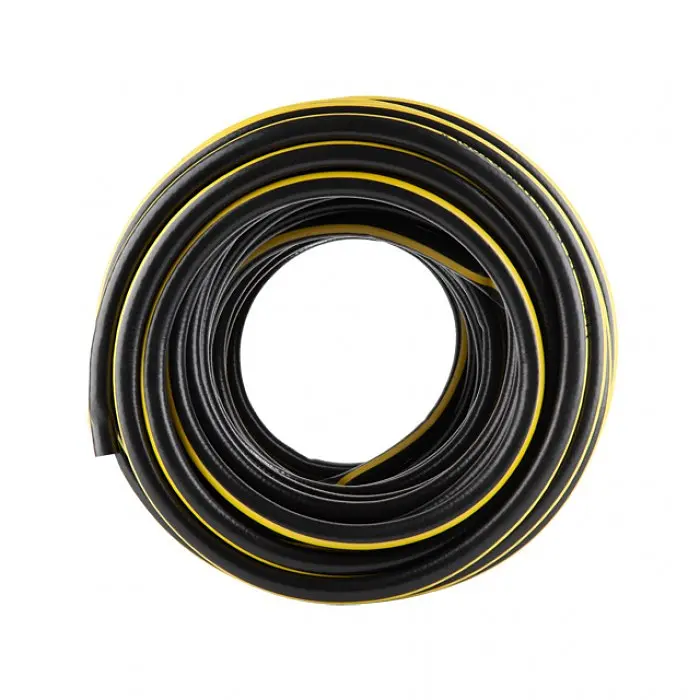 Шланг для води 4-шаровий 1/2", 30 м, армований, PVC INTERTOOL GE-4105 - фото 2
