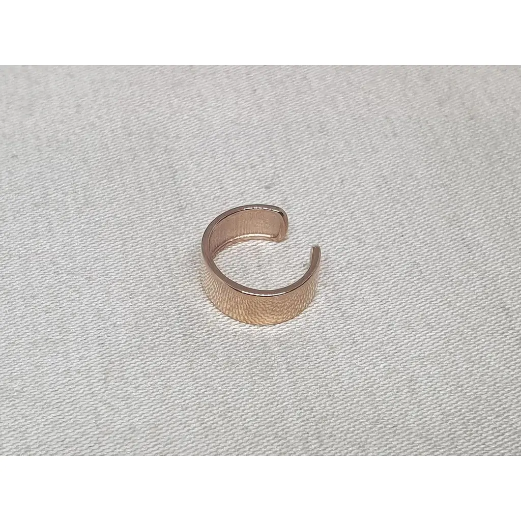 Золотая серьга-каффа на хеликс Столичная Ювелирная Фабрика. 110853Я - фото 3