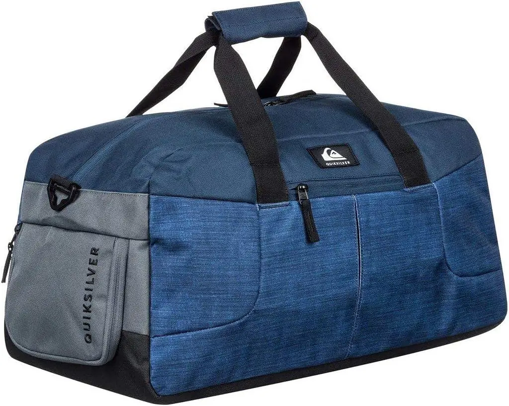 Спортивна сумка 43L Quiksilver Medium Shelter II Синя - фото 3