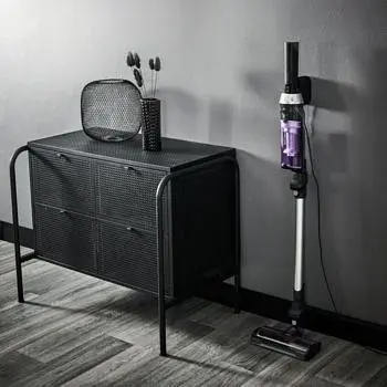 Пылесос Rowenta беспроводной X-Nano Essential 100 Вт фиолетово-черный (RH1129WO) - фото 15