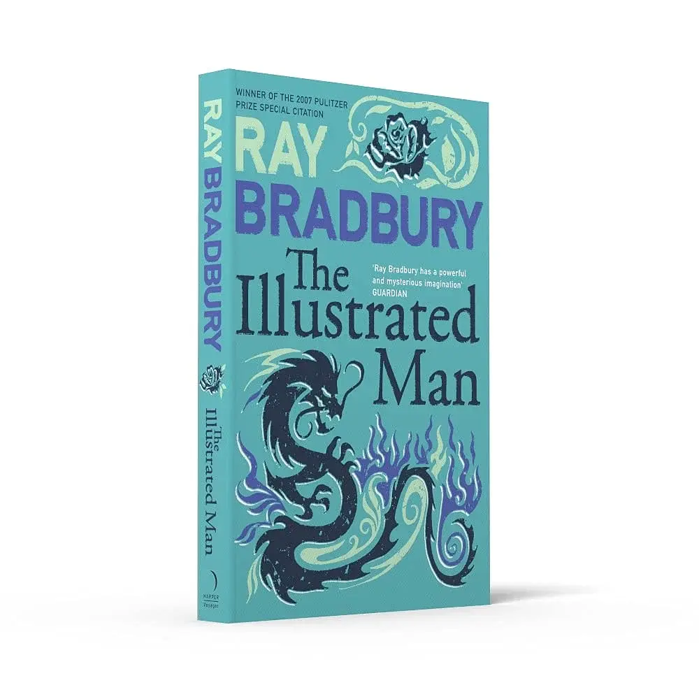 The Illustrated Man - фото 3