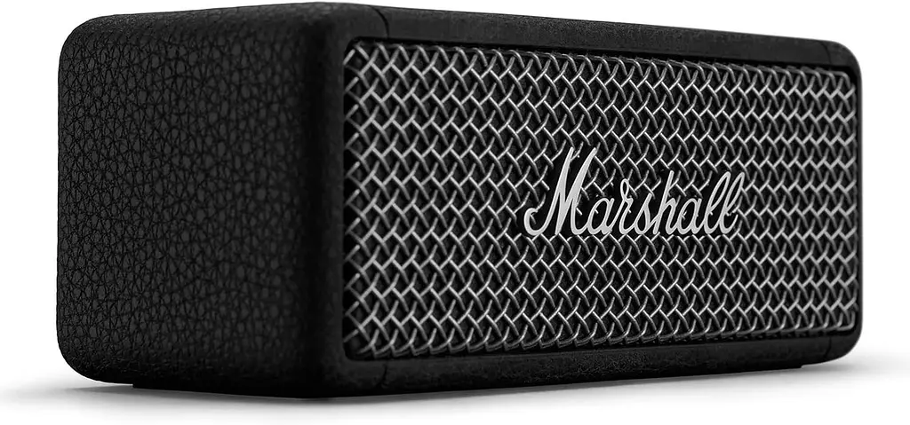 Портативна колонка Marshall Emberton II Black and Steel (1006788) - фото 4