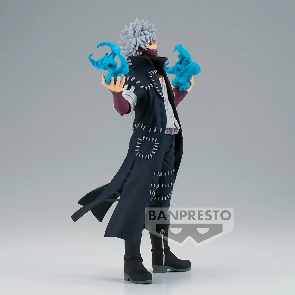 Фигурка Bandai Spirits Моя Геройская Академия Даби My Hero Academia Dabi 20 см BS MHA D 20 - фото 4