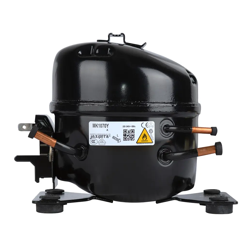 Компресор MK1070Y для холодильника ERGO (6673394)