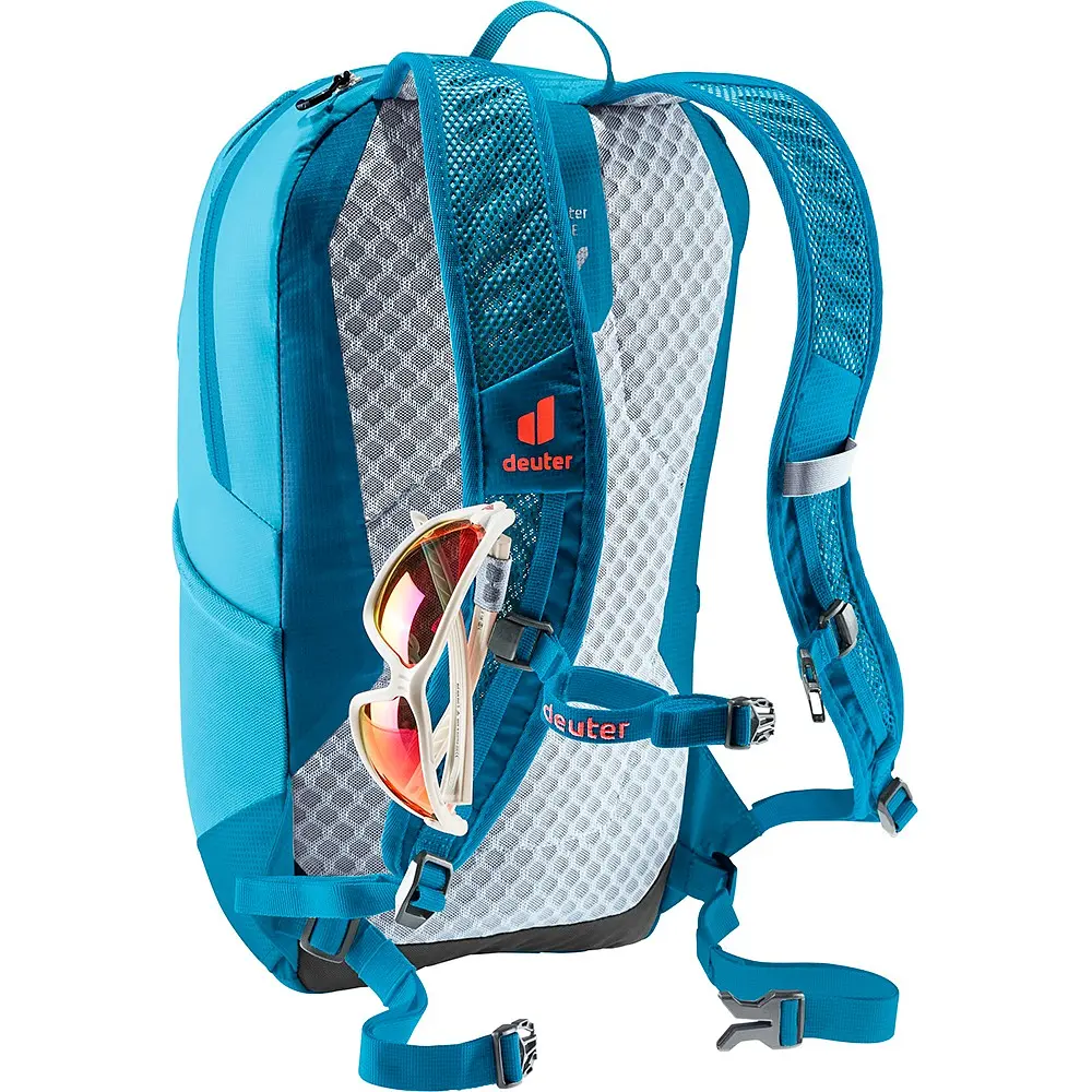 Рюкзак Deuter Speed Lite 17 Блакитний (1052-3410122 1361) - фото 9