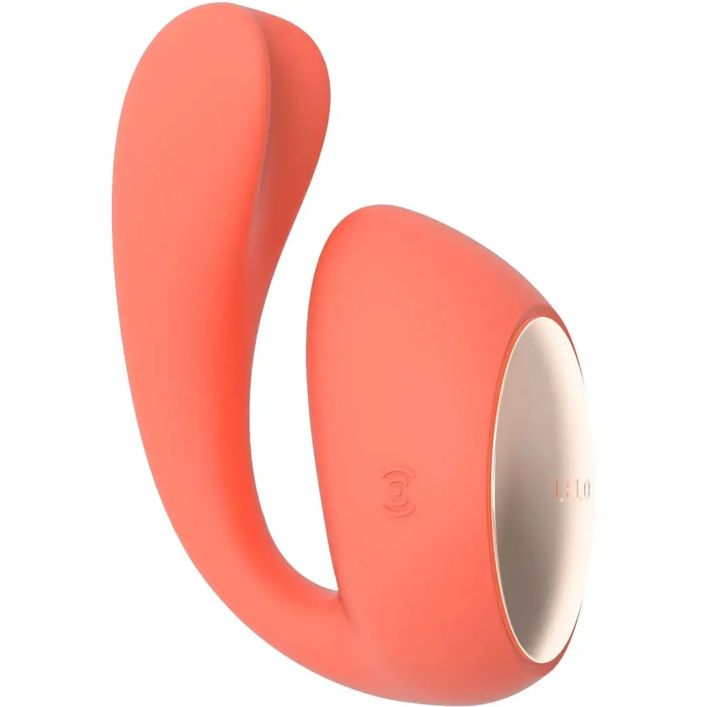 Смарт-вібратор Lelo Ida Wave Coral Red - фото 5