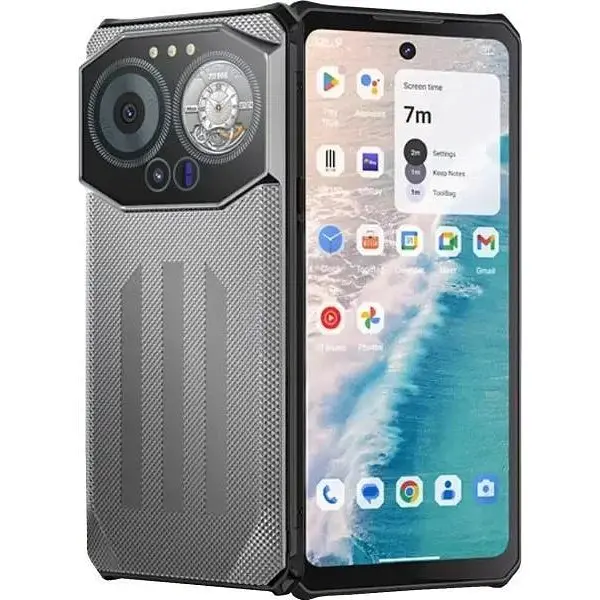 Смартфон Oulitel IIIF150 B3 8/256GB - фото 4