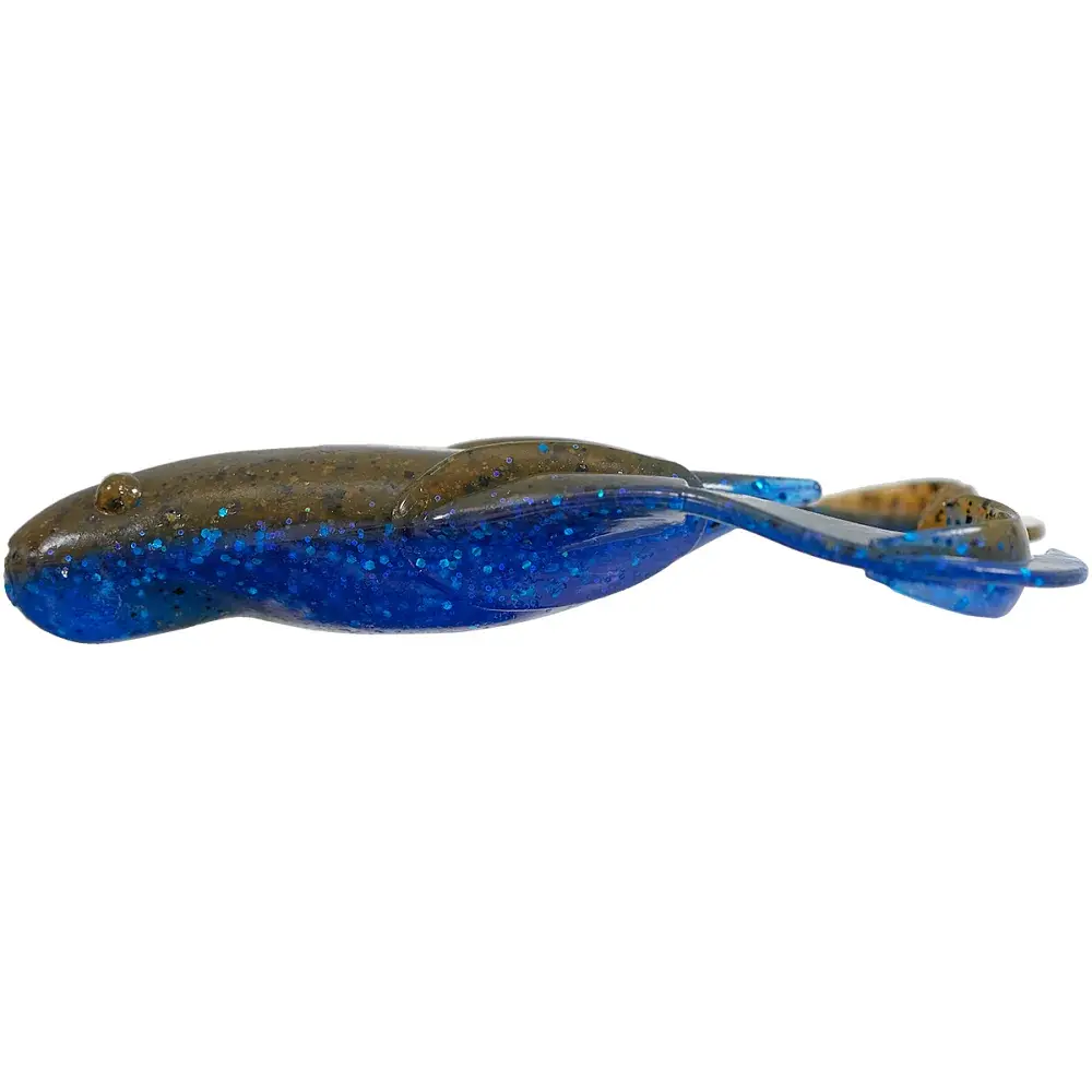 Силикон Keitech Noisy Flapper 3.5’’ #402 Okeechobee Craw (5 шт/уп) - фото 2