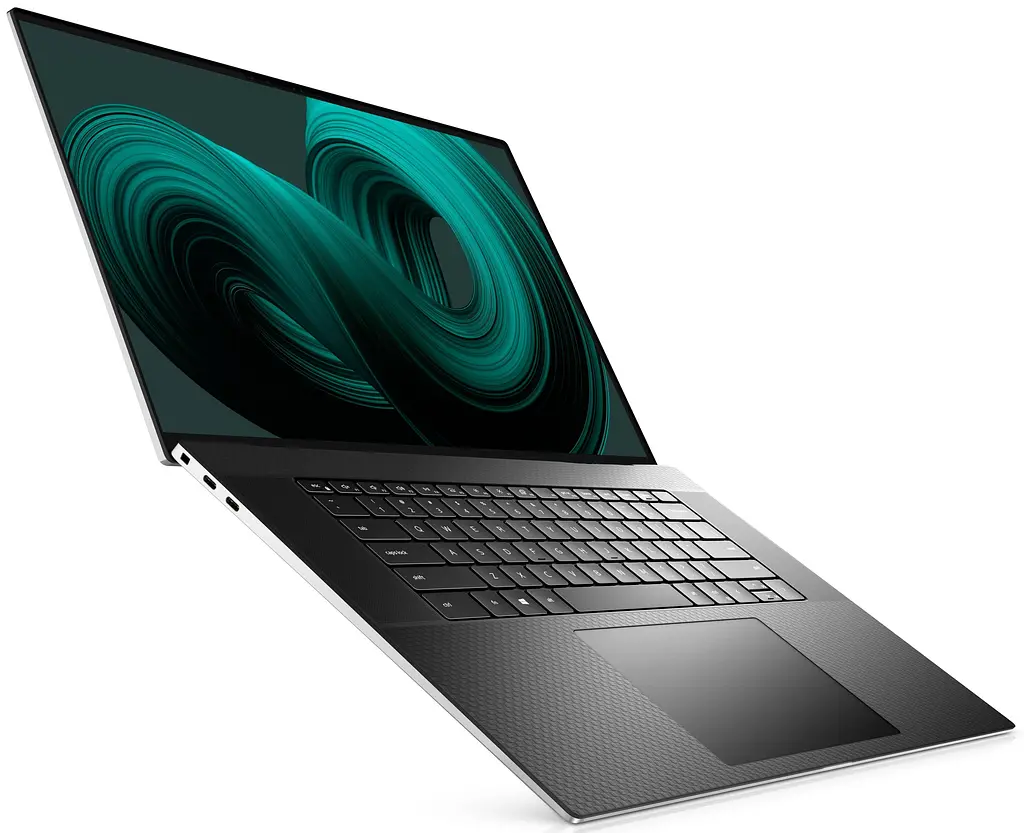 Ноутбук Dell XPS 17 (9710) 17UHD+ Touch/Intel i9-11980HK/64/2048F/NVD3060-6/W10P/Silver (N979XPS9710UA_WP) - фото 6