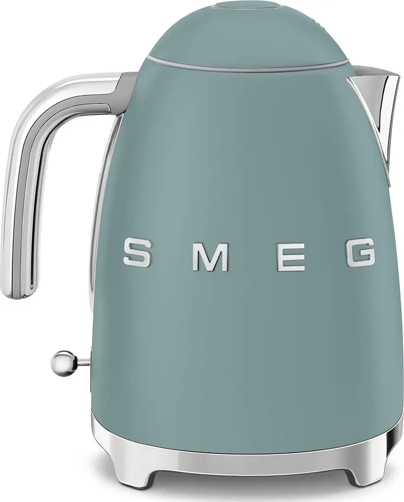 Електрочайник SMEG KLF03EGMEU - фото 4