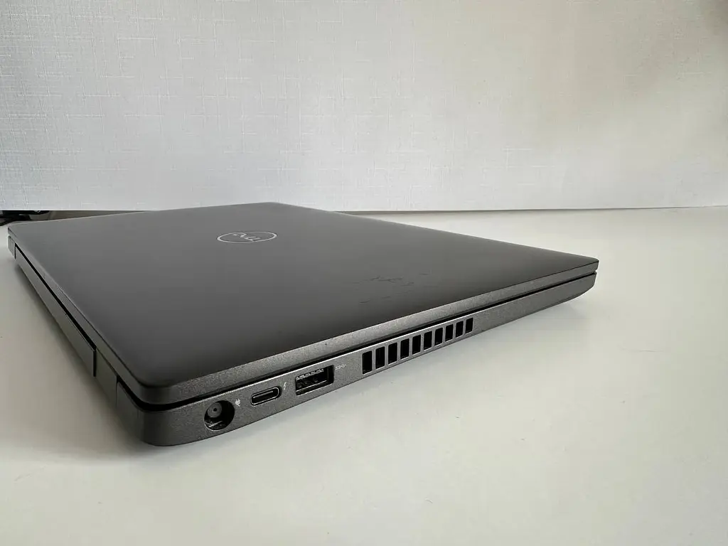 Ноутбук Dell Latitude 5400 14" (i5-8365U / 8GB / SSD 256GB / 1920x1080 IPS сенсорний) б/в - фото 11