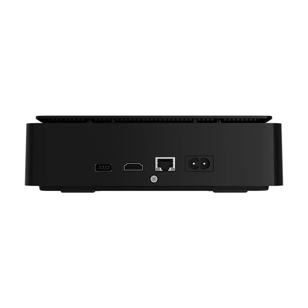 IP-відеореєстратор 16-канальний 12Mp Ajax NVR HAC (16ch) 220V Black (26-00693) - фото 5