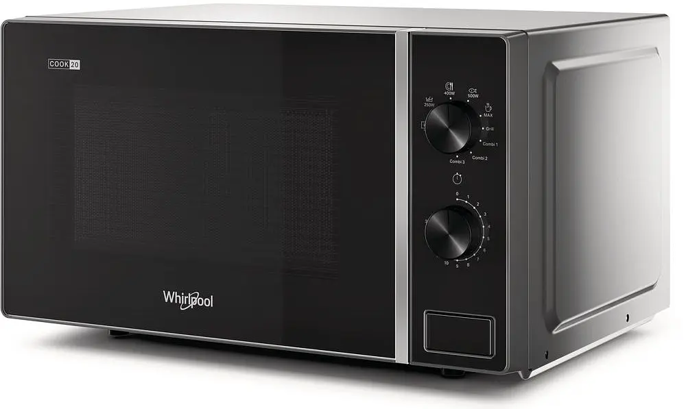 Микроволновая печь Whirlpool MWP 103 B - фото 2