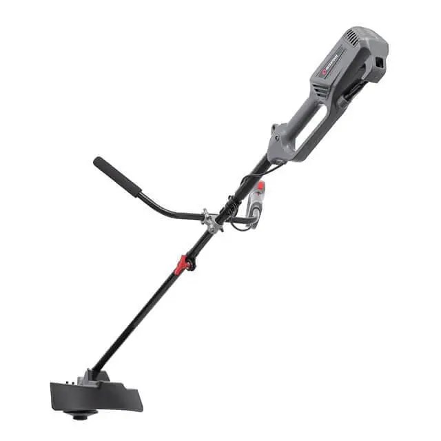 Триммер для травы электрический электрокоса Intertool DT-2246 1200 Вт - фото 3
