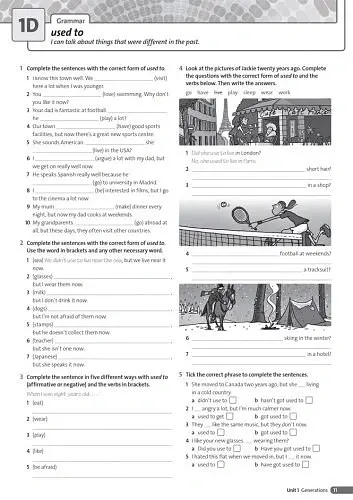 Solutions. Intermediate Workbook (Edition for Ukraine) - Пол А. Девіс - фото 5