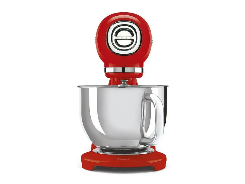 Планетарний міксер Smeg SMF05RDEU - фото 8