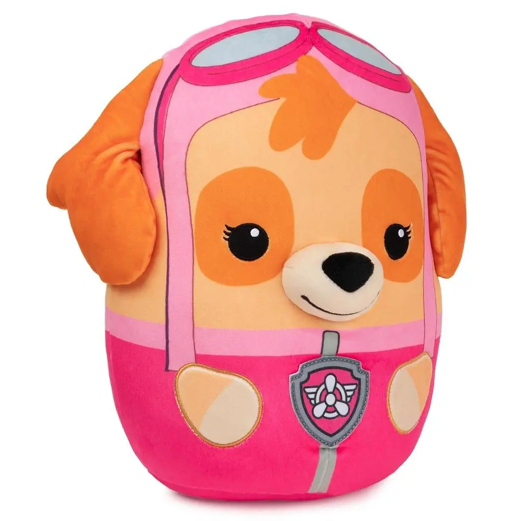 М’яка іграшка Скай Щенячий патруль Spin Master PAW Patrol Skye висота 30 см 6068585 (SKU-454) - фото 2