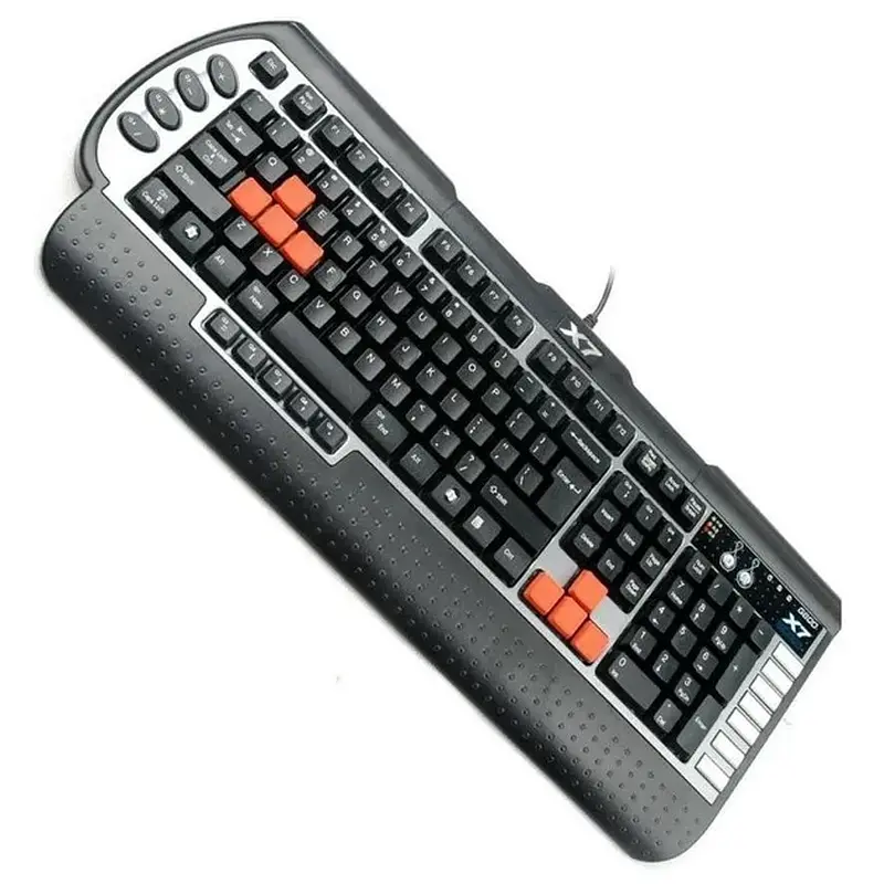 Клавиатура A4-Tech X7-G800V - фото 6