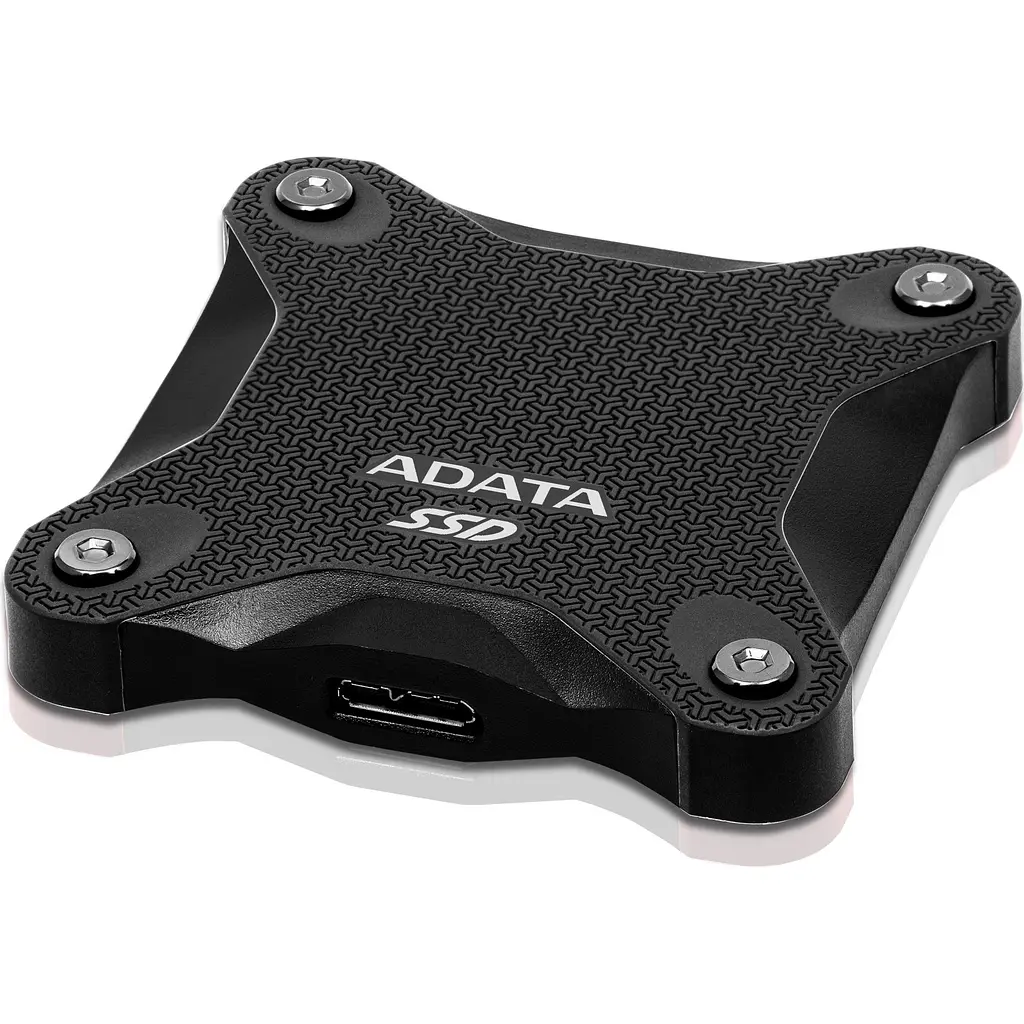 Зовнішній SSD накопичувач ADATA SD620 512GB Black (SD620-512GCBK) [155353] - фото 5
