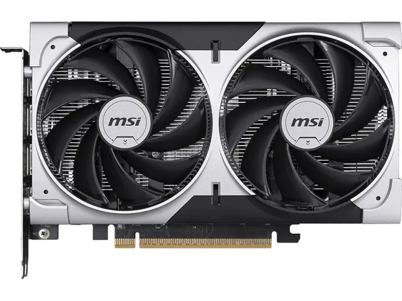 Відеокарта MSI GeForce RTX 5050 8G VENTUS 2X OC (912-V538-002, G5050-8V2C)