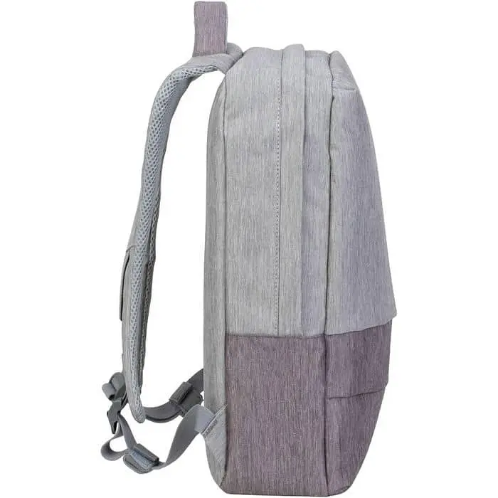 Рюкзак для ноутбука Rivacase 15.6" Grey/Mocha (7562) (7562 (Grey/Mocha)) - фото 4