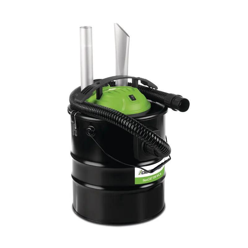 Пилосос для золи Cleancraft flexCAT 120 VCA (1,2 кВт, 20 л) (7003130) - фото 3