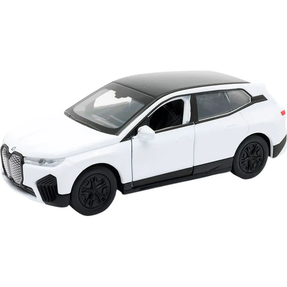Автомодель TechnoDrive BMW iX в асортименті (250380W)  - фото 2