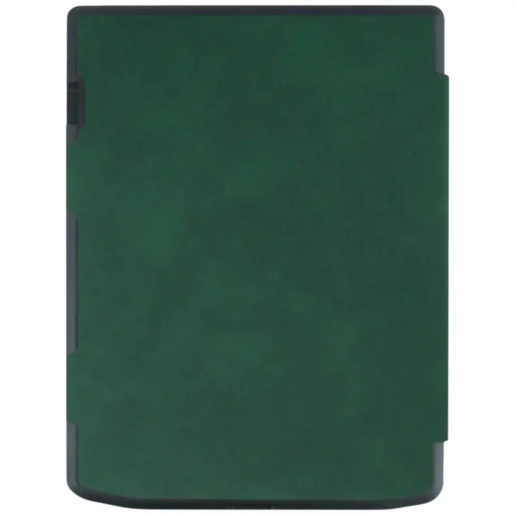Чехол обложка Primolux TPU для электронной книги PocketBook 743 InkPad 4 dark green - фото 6