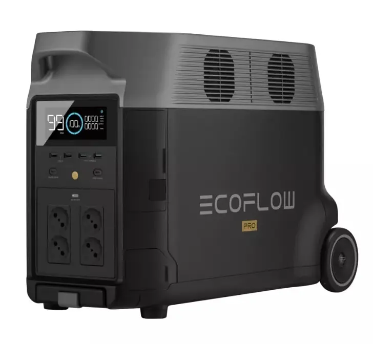 Зарядна станція EcoFlow DELTA Pro (DELTAPro-EU) [68170] - фото 7