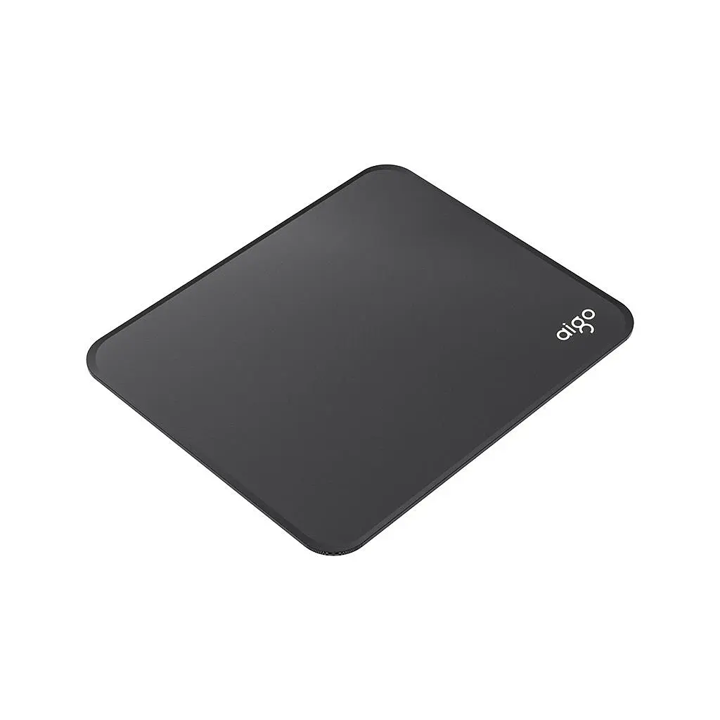 Килимок для мишки Aigo M1 Black (MP M1 BLACK) - фото 2