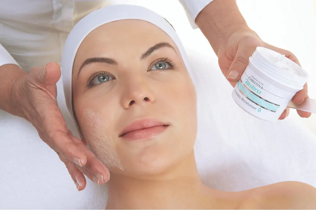 Крем для обличчя зволожуючий Christina Unstress 9 ProBiotic Moisturizer SPF 15 150 мл - фото 4