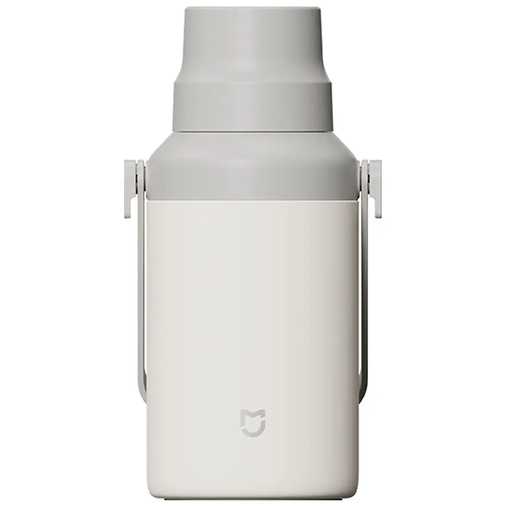 Термос Xiaomi MiJia Big Belly Thermos Cup 1L (MJDDB01PL) White - фото 10