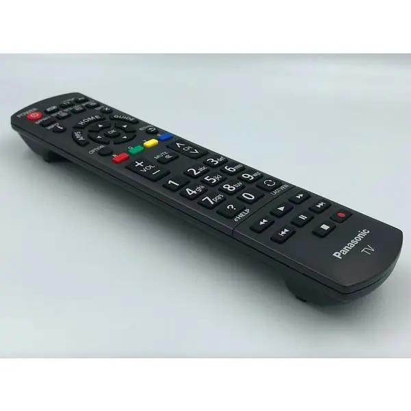 Пульт дистанційного керування для телевізора Panasonic N2QAYB000934 для TH-40CX600, TH-60AS640 - фото 2