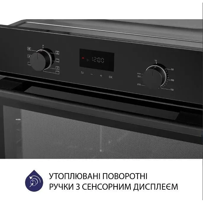Духова шафа Minola EOD 675 BL - фото 5