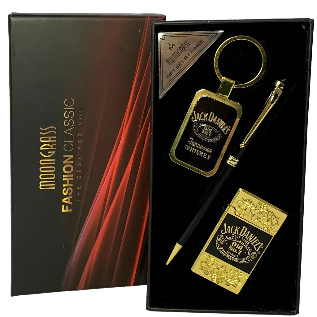 Подарунковий набір MoonGrass Fashion Classic Jack Daniel’s ST-5843