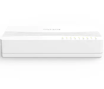Коммутатор Hikvision 8 портов неуправляемый (DS-3E0108D-E) - фото 3