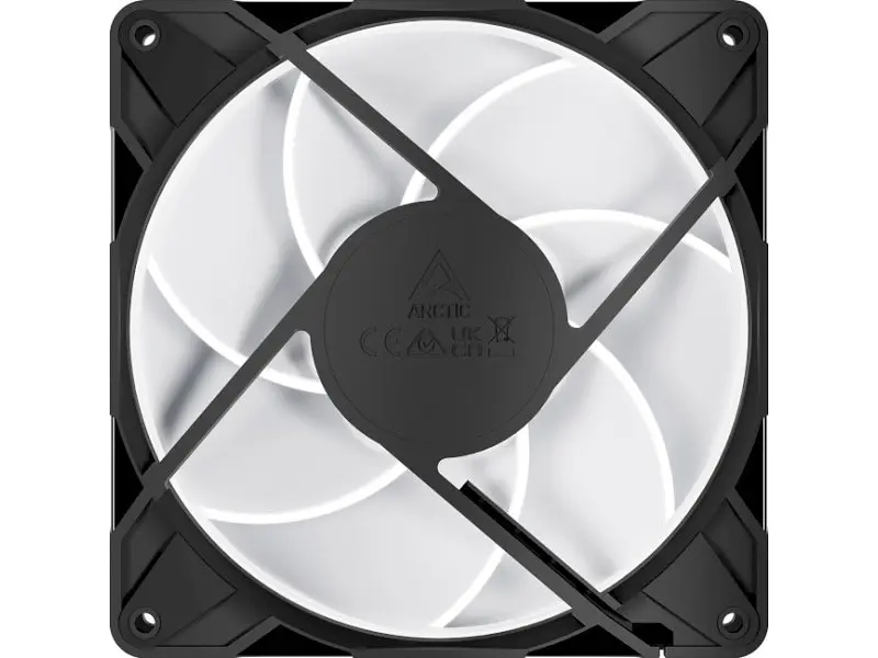 Корпусний вентилятор ARCTIC P14 Pro ARGB Black 3-Pack (ACFAN00320A) - фото 4