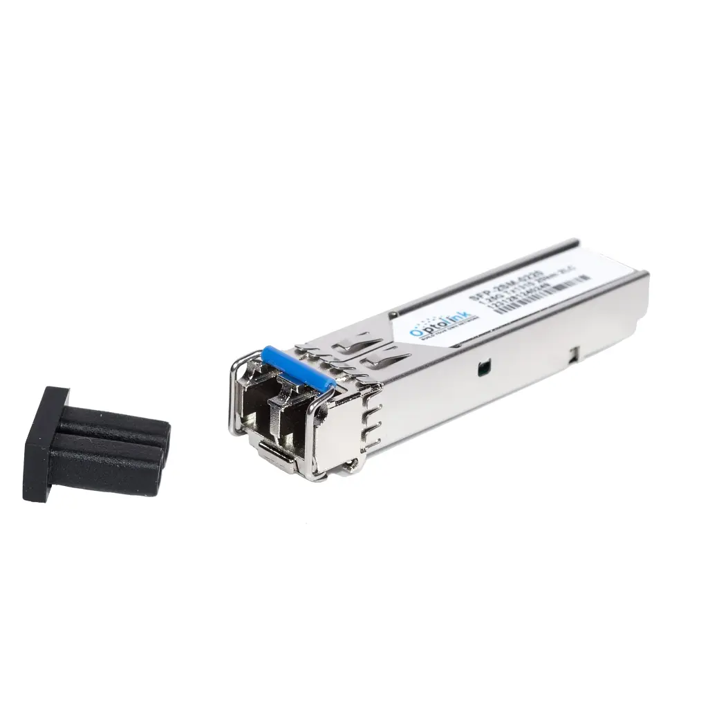Модуль SFP 1G, 20km, 2LC, Tx 1310nm RCI (SFP-2SM-0220) - фото 3