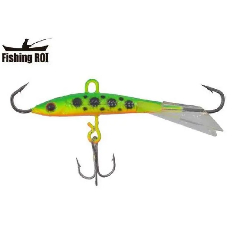 Балансир FISHING ROI #78 16г Apache 45мм 7009-45-16-78