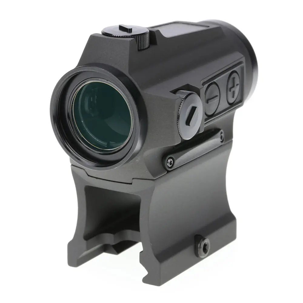 Коллиматорный прицел HOLOSUN HE503CU-GR - фото 4