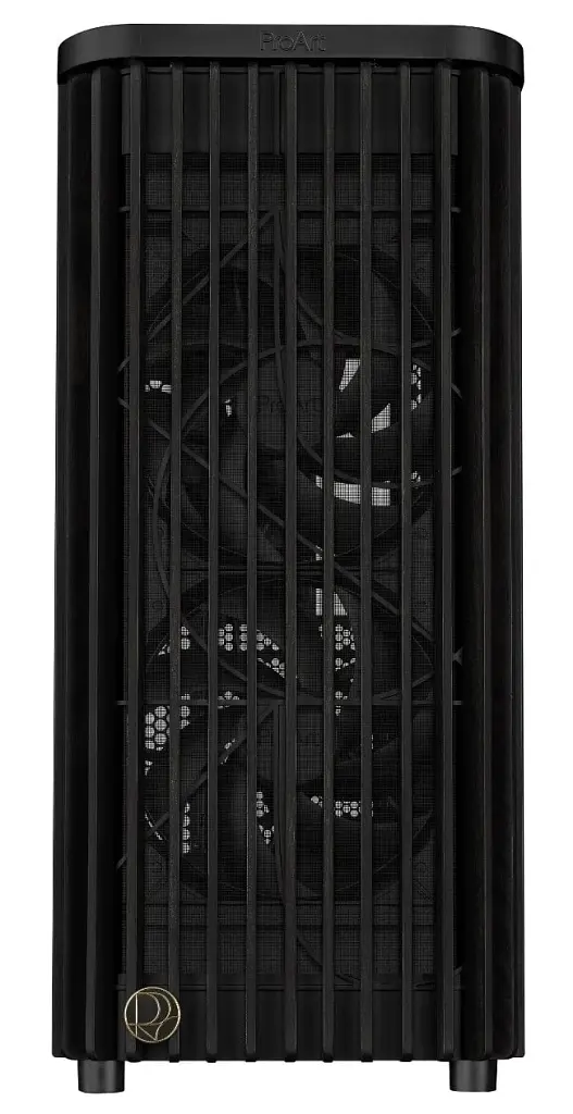 Корпус для ПК ASUS ProArt PA401 Wood Edition - Tempered Glass (90DC00M0-B39000) - фото 2