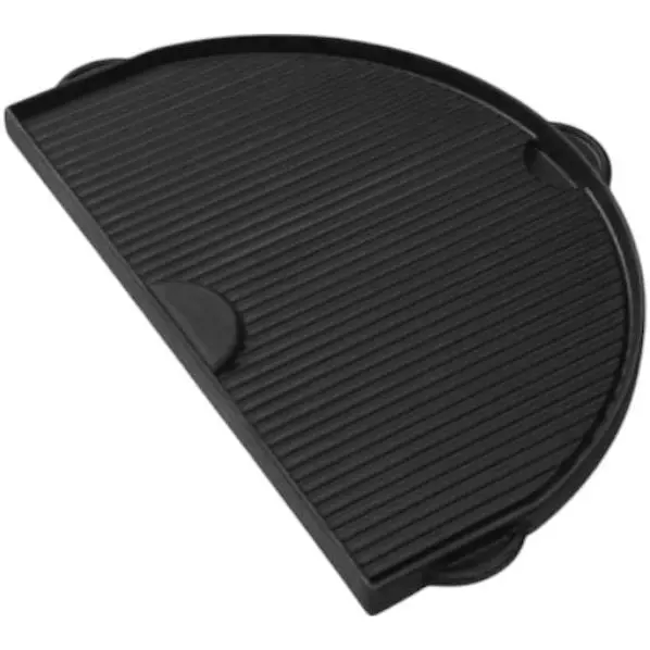 Планча чавунна для гриля Primo Large Oval Плита 28x38x1.5 см (PG00365) - фото 2