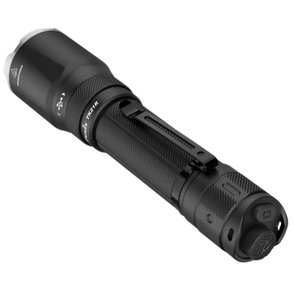 Ліхтар Fenix TK21R black - фото 3