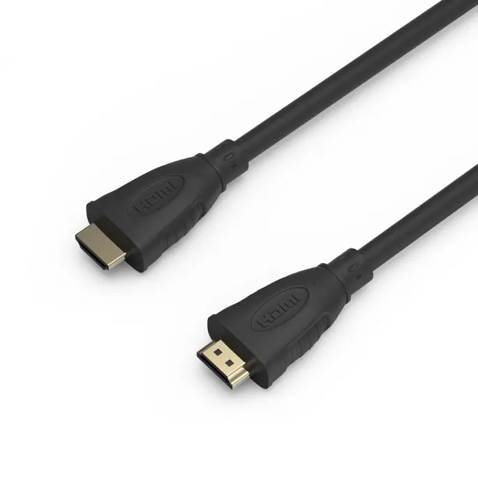 Кабель HDMI M - M, 2.0 м, V2.1, 8K(7680 x 4320) 60Hz HP - фото 3