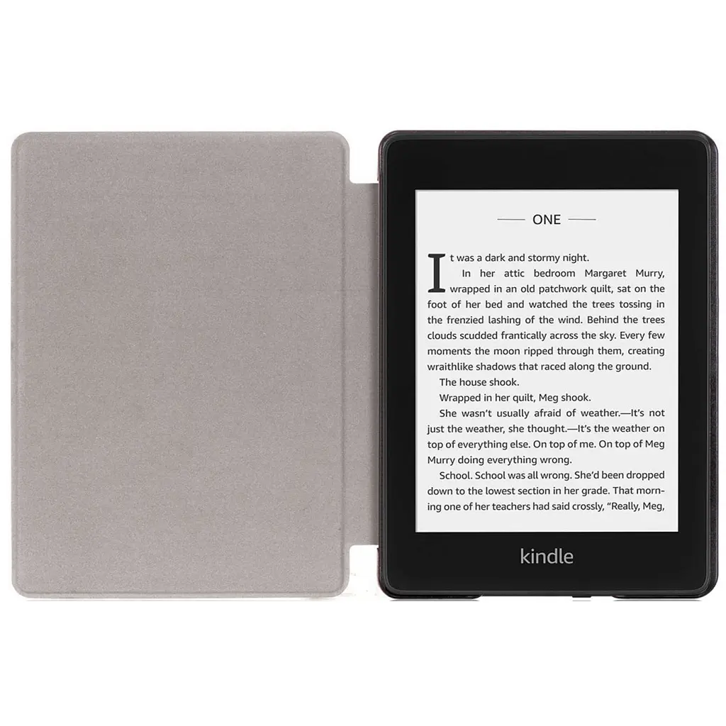 Чохол до електронної книги BeCover Smart Case Amazon Kindle Paperwhite 11th Gen. 2021 Red Wine (707208) - фото 3