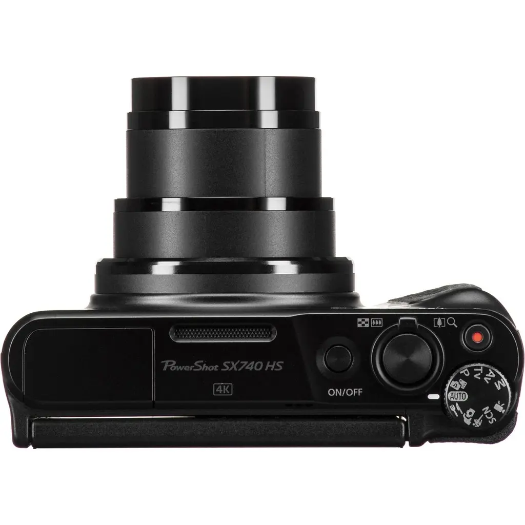 Фотоаппарат Canon PowerShot SX740 HS Black (2955C012) [117725] - фото 15