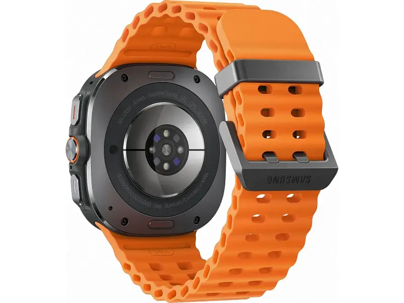 Смарт-годинник Samsung Galaxy Watch Ultra Titanium Gray (SM-L705FDAA) - фото 4