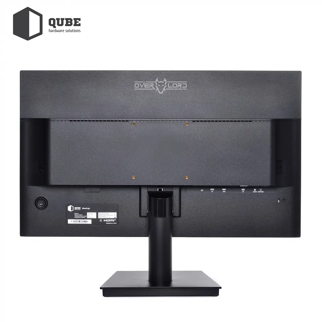 Монітор QUBE 23.8" B24F75-VA - фото 5