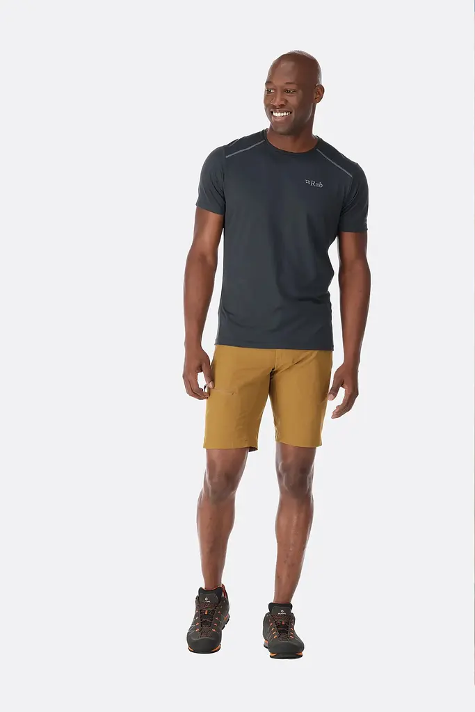 Шорты мужские Rab Incline Light Shorts L Желтый - фото 2