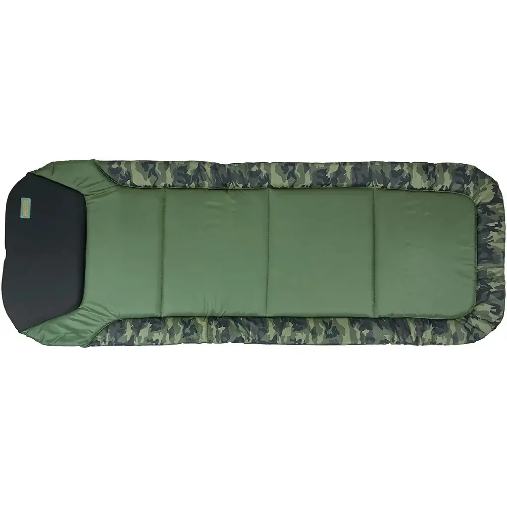 Розкладачка Brain Flat Badchair XL HYB159F-15СМ зелена - фото 3